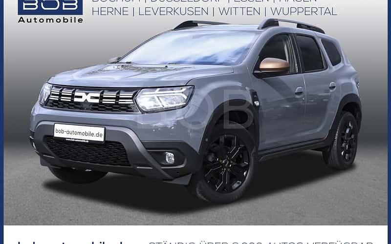 Grau Gebraucht 2024 Dacia Duster Extreme SUV | 18.988 € - Bild 1/4