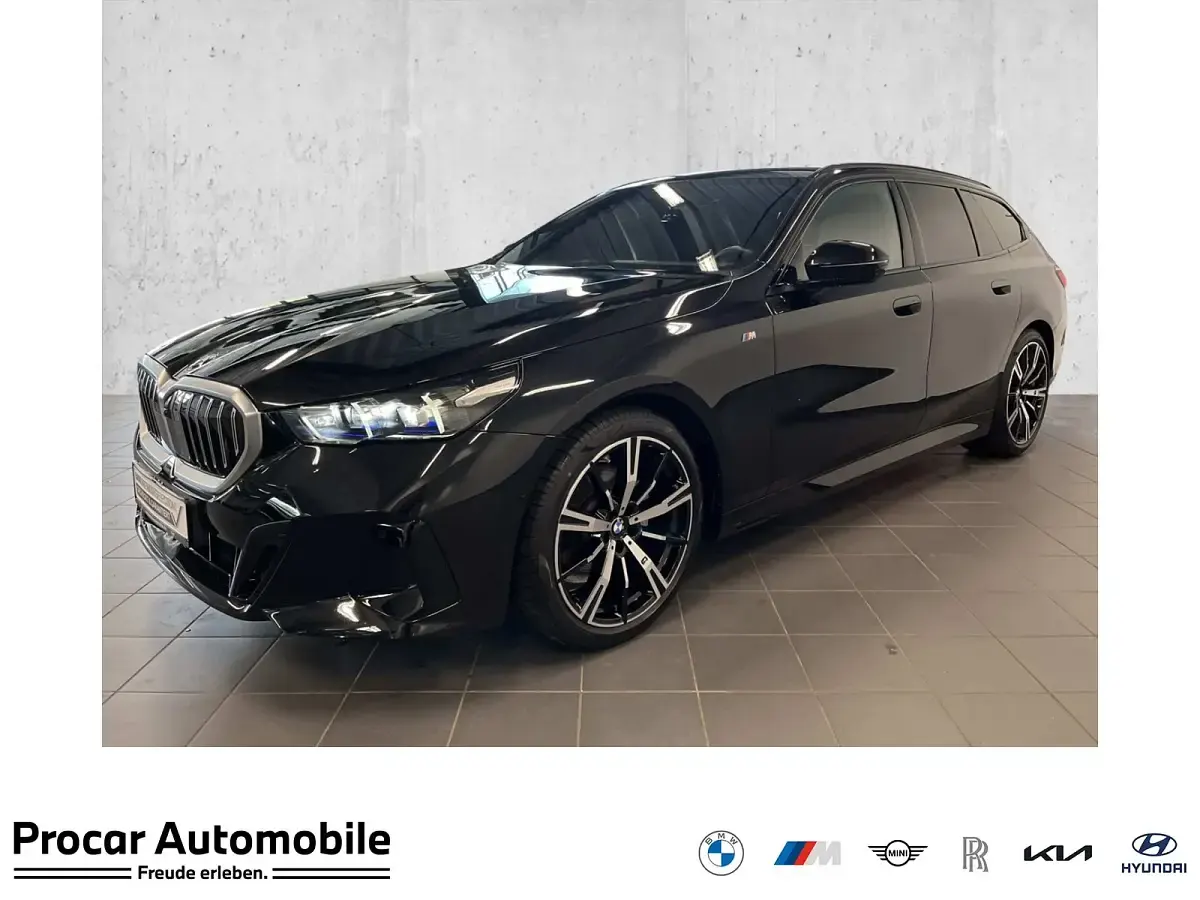 Second-hand BMW 520 M Sport 197 CP (144 kW) 2025 Break
