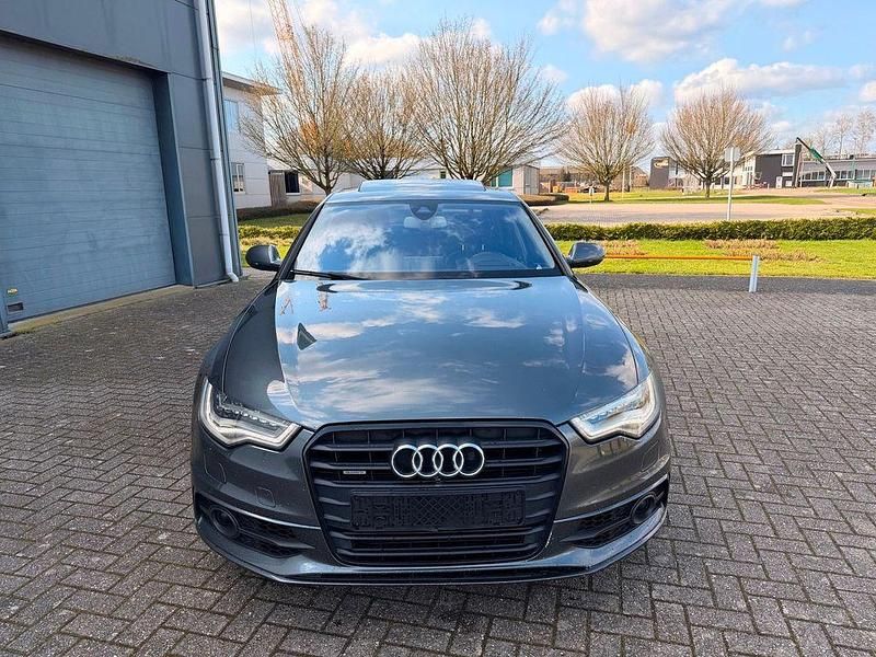 Gebraucht Audi A6 Sport 310 PS (228 kW) 2015 Grau Limousine