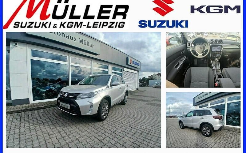 Neu Suzuki Vitara Comfort 116 PS (85 kW) 2025 Silber SUV