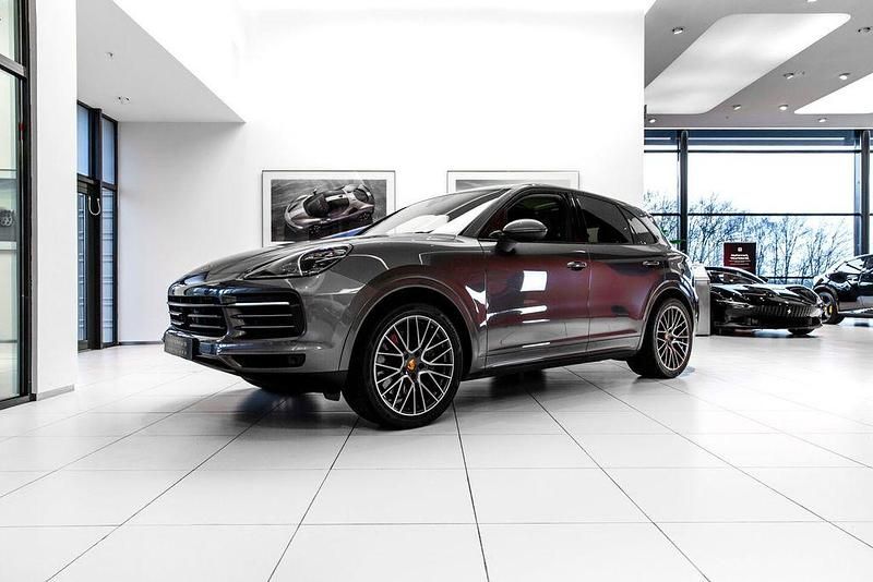 Gebraucht Porsche Cayenne 441 PS (324 kW) 2019 Grau SUV