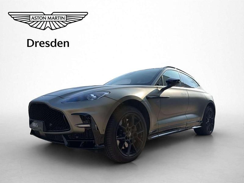 Neu Aston Martin DBX 727 PS (534 kW) 2026 Q  satin titanium grey SUV