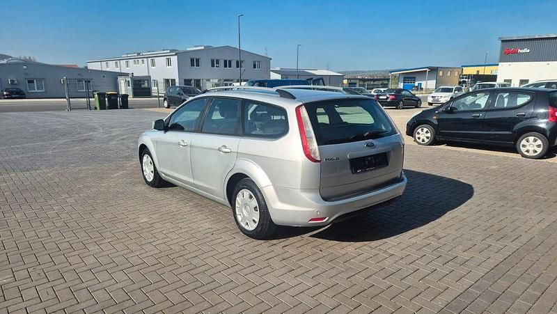 Usata Ford Focus 101 CV (74 kW) 2010 Argento Berlina