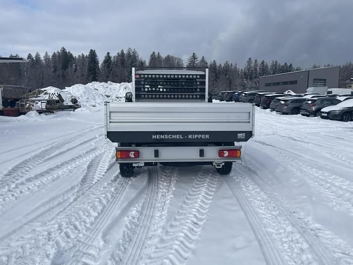 Gebraucht Fiat Ducato 140 PS (102 kW) 2024 Weiß, colore esterno (weiss (pastell)) (colest549) Van