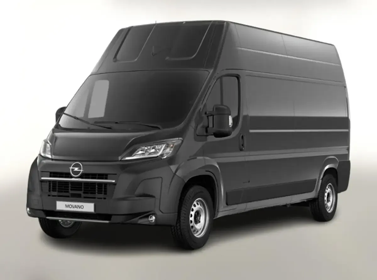 Brugt Opel Movano 179 HK (131 kW) 2026 Van