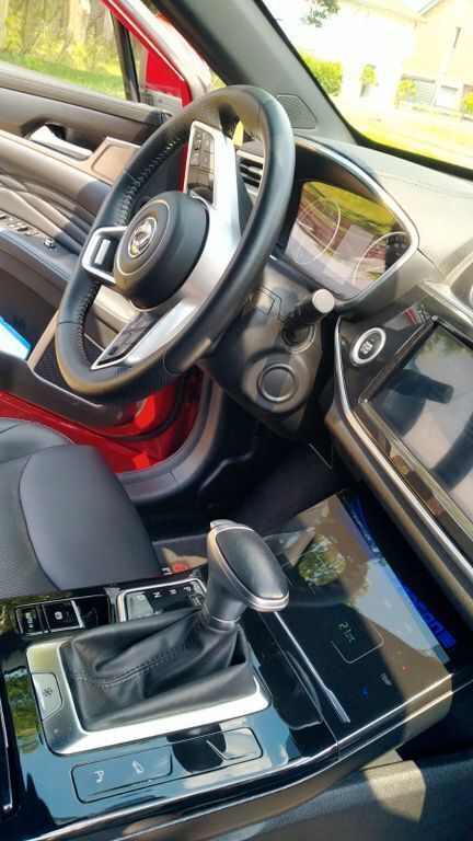 Gebraucht DFSK Fengon 137 PS (100 kW) 2020 Rot SUV