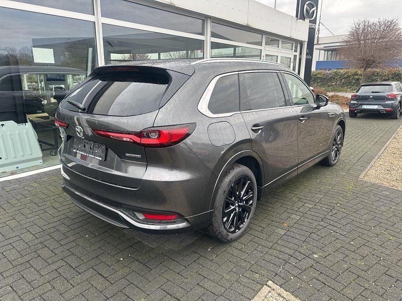 Neu Mazda CX-80 Homura-Line 328 PS (241 kW) 2025 Grau SUV