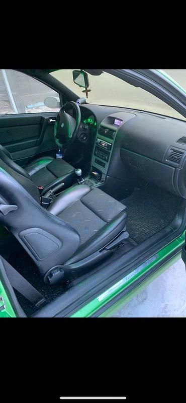 Gebraucht Opel Astra OPC 230 PS (169 kW) 2005 Coupé