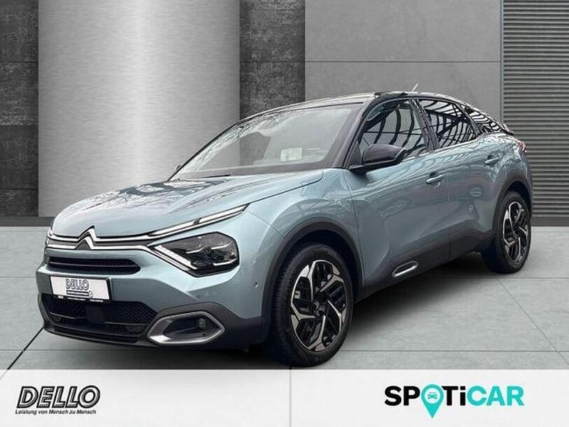 Gebraucht Citroën C4 PureTech 131 PS (96 kW) 2023 Blau Limousine