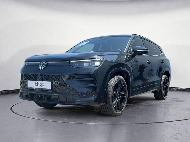 Schwarz Gebraucht 2025 VW Tayron R-line SUV | 50.990 € (Superpreis) - Bild 1/4