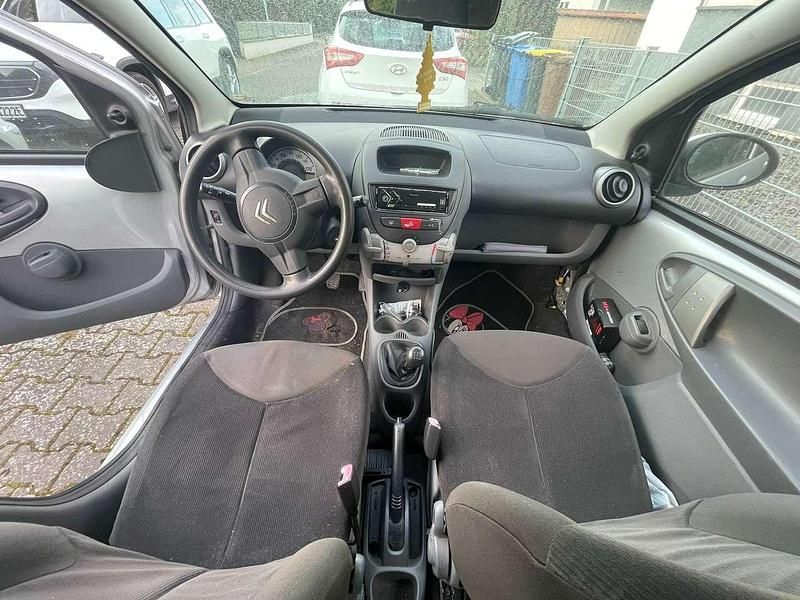 Gebraucht Citroën C1 68 PS (50 kW) 2005 Kleinwagen