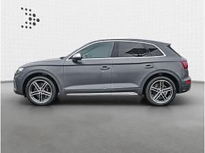 Gebraucht Audi SQ5 341 PS (250 kW) 2021 Grau (daytonagrau perleffekt) SUV