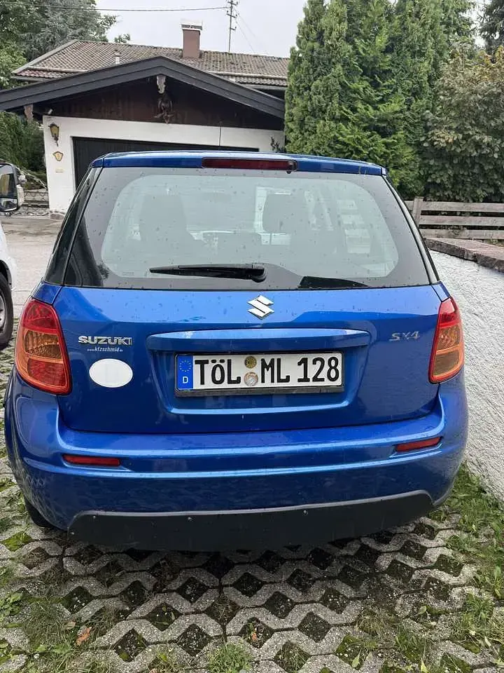Gebraucht Suzuki SX4 99 PS (72 kW) 2010 SUV