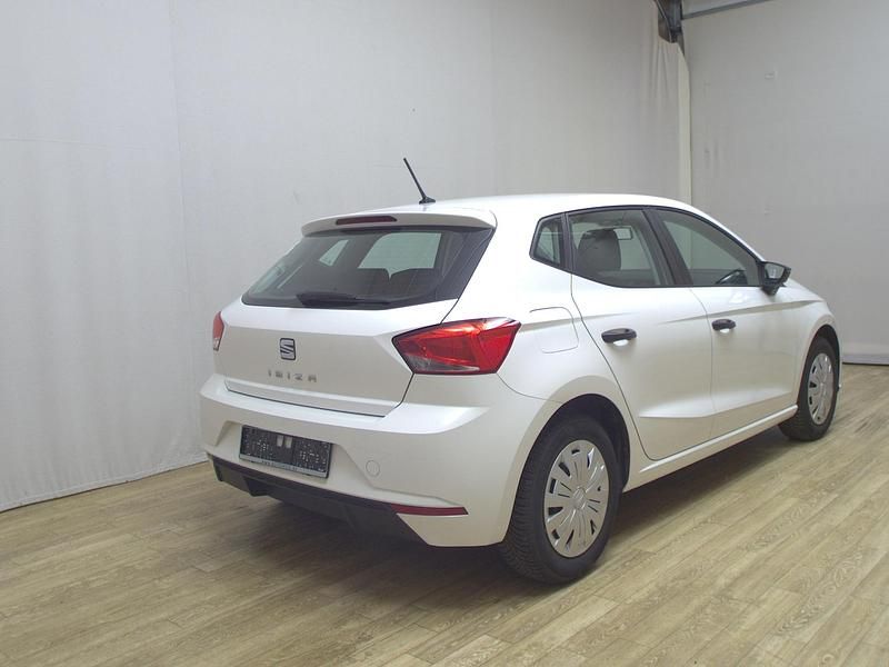 Second-hand Seat Ibiza Reference 75 CP (55 kW) 2018 Alb Hatchback
