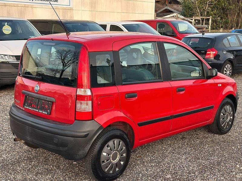 Gebraucht Fiat Panda 54 PS (39 kW) 2005 Rot Kleinwagen
