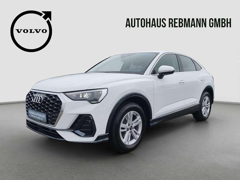 Gebraucht Audi Q3 Sportback Basis 150 PS (110 kW) 2022 Ibisweiß SUV