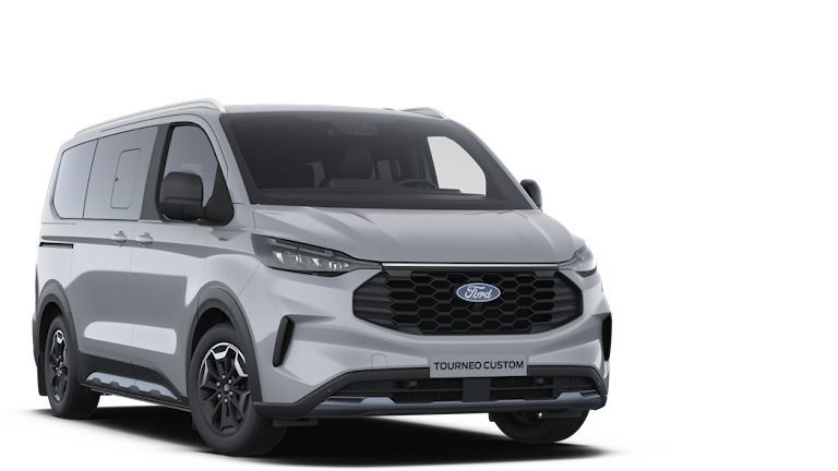 Grey matter Neu 2024 Ford Tourneo Custom Active | 66.586 € (Guter Preis) - Bild 1/1