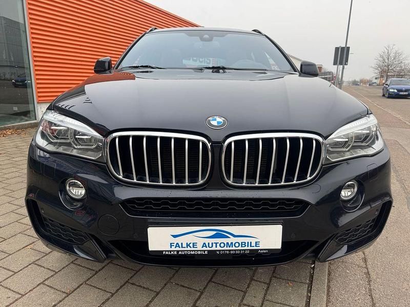 Gebraucht BMW X6 M Sport 313 PS (230 kW) 2017 Schwarz SUV