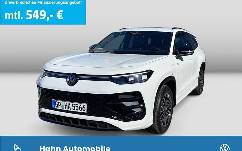 Weiß Gebraucht 2025 VW Tayron R-line SUV | 58.490 € (Guter Preis) - Bild 1/4