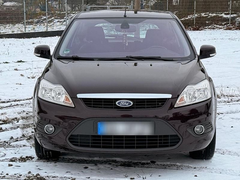 Andere farben Gebraucht 2008 Ford Focus Kleinwagen | 3.500 € (Fairer Preis) - Bild 1/4