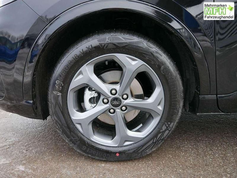 Neu Ford Kuga ST-Line 186 PS (136 kW) 2026 Agate black SUV