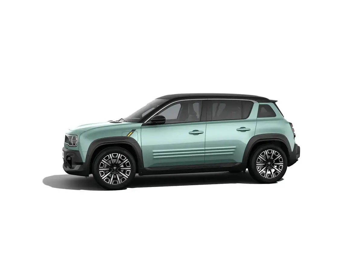 Neu Renault 4 E-Tech Iconic 11 kW (15 PS) 2026 SUV