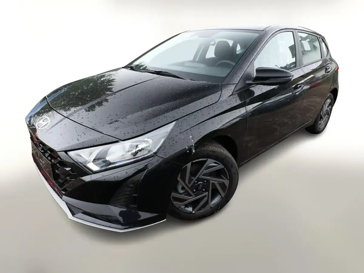 Gebraucht Hyundai i20 Select 90 PS (66 kW) 2026 Kleinwagen