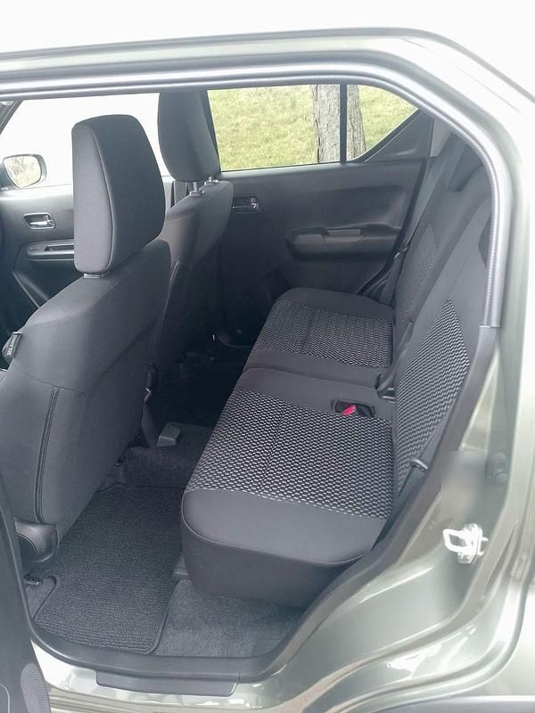 Gebraucht Suzuki Ignis Comfort+ 83 PS (61 kW) 2022 Grün SUV