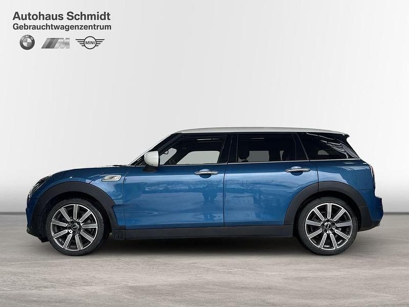 Gebraucht Mini Cooper S Clubman 178 PS (130 kW) 2021 Island blue Kombi
