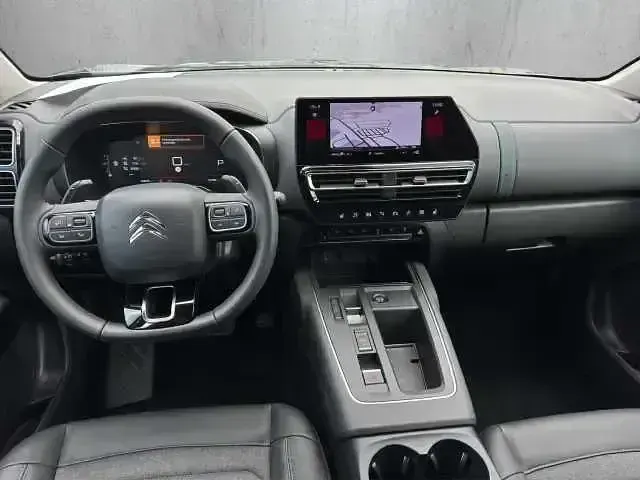Gebraucht Citroën C5 Aircross 145 PS (106 kW) 2025 Platinum grau SUV