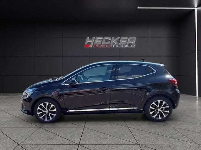 Gebraucht Renault Clio V Techno 140 PS (102 kW) 2022 Sternenschwarz Kleinwagen