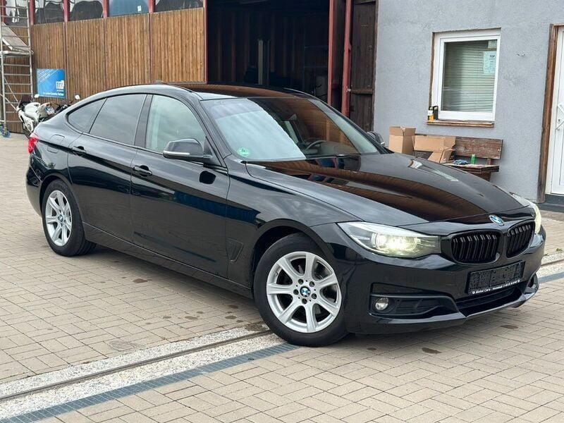 Schwarz Gebraucht 2017 BMW 320 Gran Turismo Performance Limousine | 12.990 € (Guter Preis) - Bild 1/4