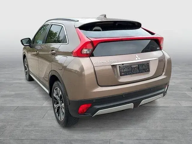 Gebraucht Mitsubishi Eclipse Cross Top 148 PS (108 kW) 2020 Braun SUV