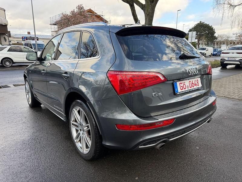 Gebraucht Audi Q5 S-Line 269 PS (197 kW) 2009 Grau SUV