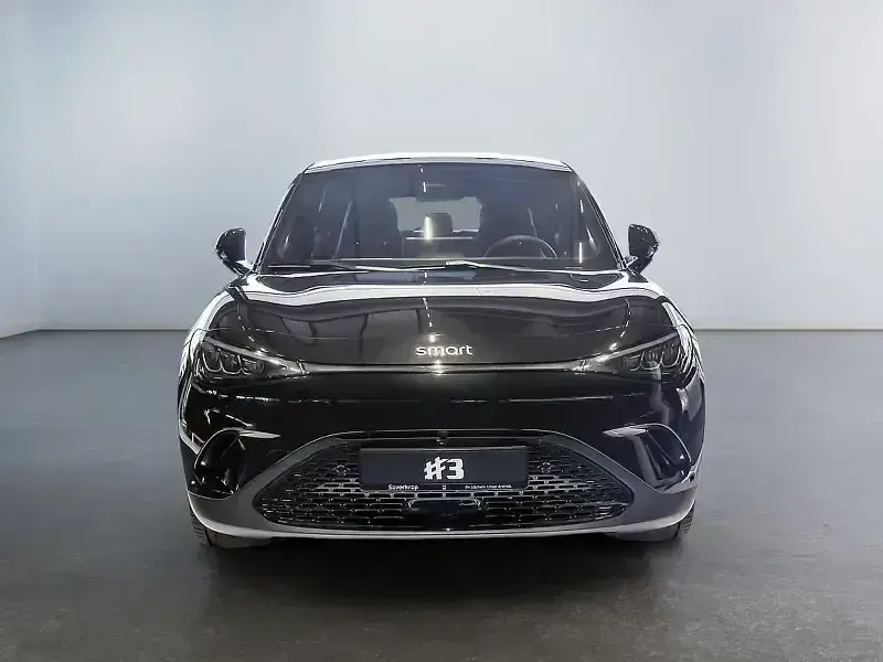 Occasion Smart #3 Pro+ 200 kW (272 PK) 2025 Zwart SUV