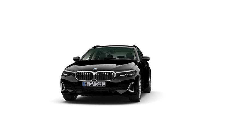 Gebraucht 2022 BMW 520 Luxury Line Kombi | 38.490 € (Etwas zu teuer) - Bild 1/1