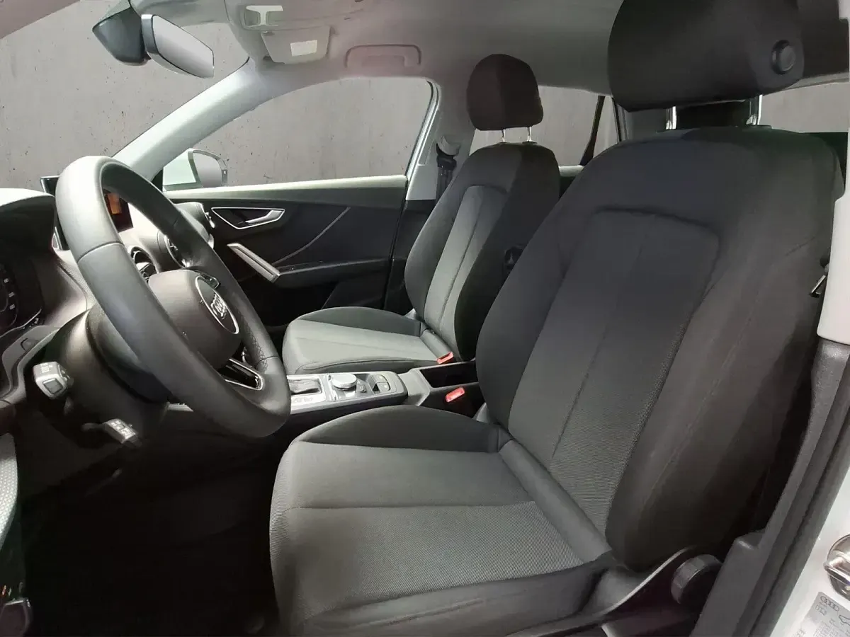 Brugt Audi Q2 Advanced Plus 150 HK (110 kW) 2024 Hvid SUV
