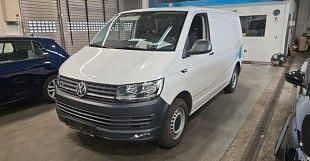 Weiß Gebraucht 2020 VW T6.1 Van | 20.299 € - Bild 1/4