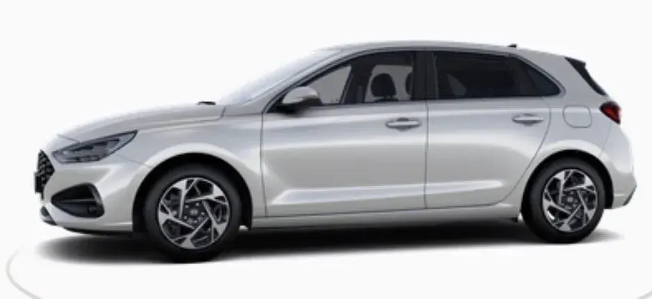 Neu Hyundai i30 150 PS (110 kW) 2026 Weiß Limousine