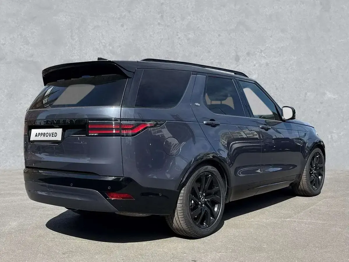 Gebraucht Land Rover Discovery SE Dynamic 353 PS (259 kW) 2025 Varesine blue SUV