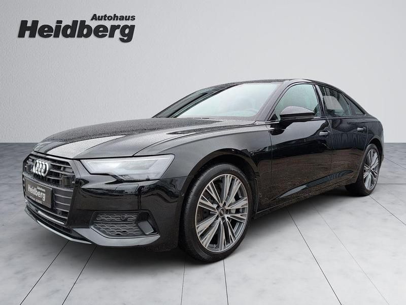 Gebraucht Audi A6 Sport 340 PS (250 kW) 2022 Schwarz Limousine