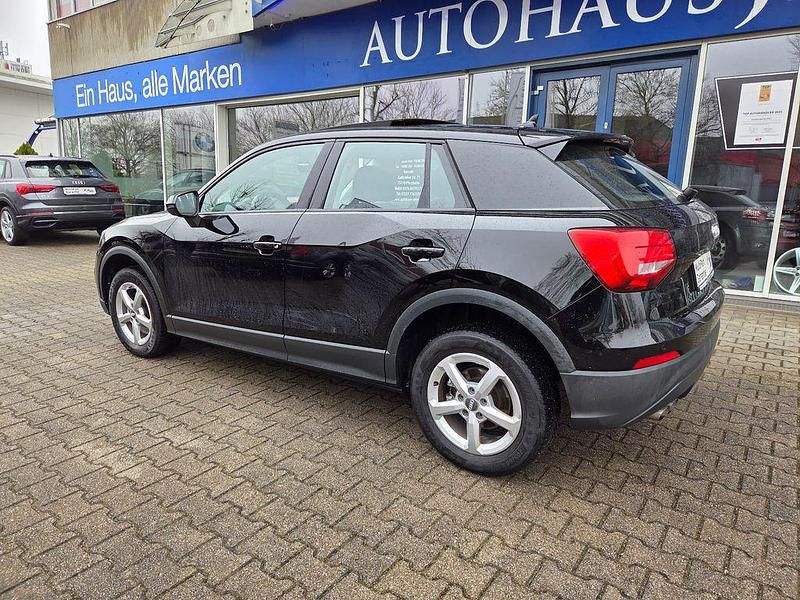 Gebraucht Audi Q2 150 PS (110 kW) 2019 Schwarz SUV