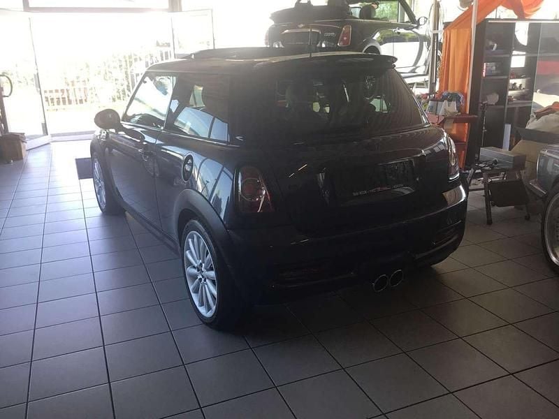 Second-hand Mini Cooper S 184 CP (135 kW) 2012 Gri Hatchback