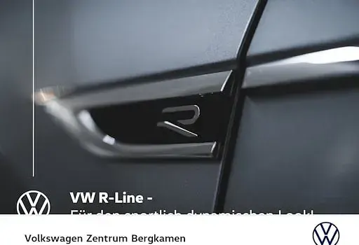 Gebraucht VW T-Roc R-line 150 PS (110 kW) 2022 Weiß SUV