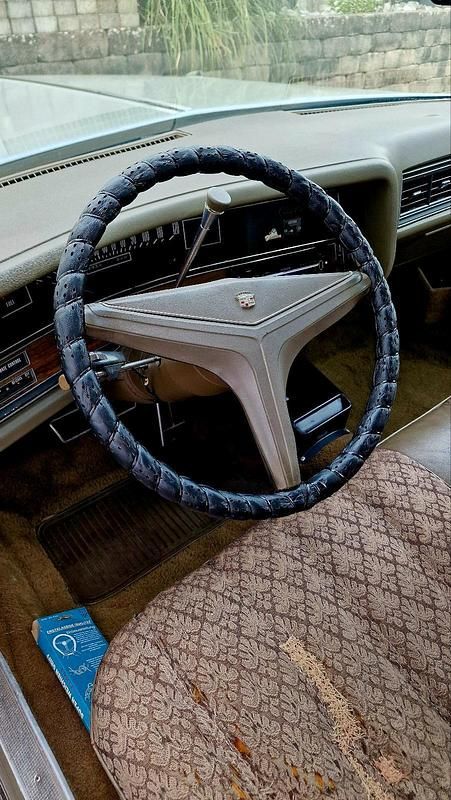 Gebraucht Cadillac Deville 220 PS (161 kW) 1973 Grau Limousine