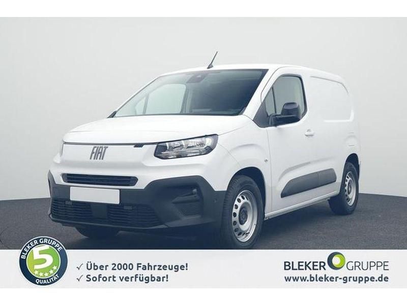 Weiß Gebraucht 2024 Fiat e-Doblò Van / Kleinbus | 24.980 € (Fairer Preis) - Bild 1/4