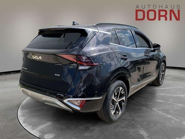 Neu Kia Sportage Plus 215 PS (158 kW) 2025 Schwarz SUV