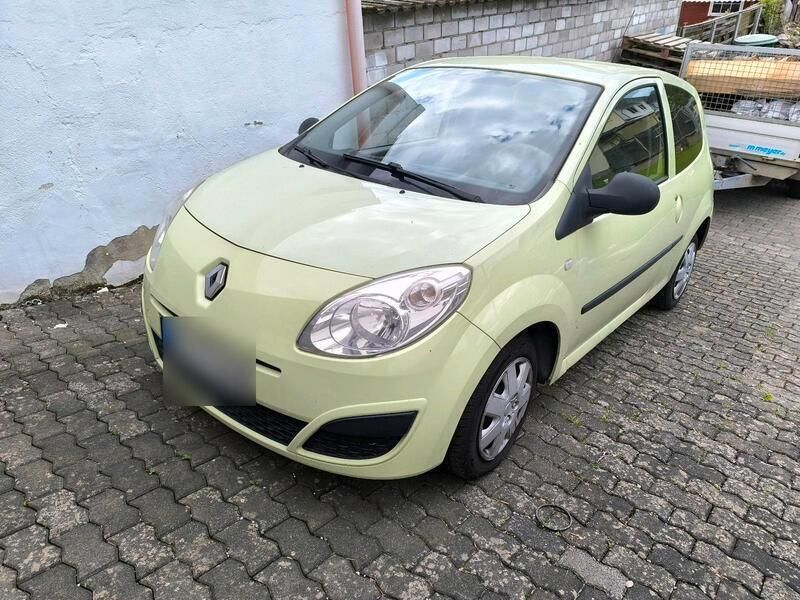 Grün Gebraucht 2007 Renault Twingo Kleinwagen | 1.800 € (Etwas zu teuer) - Bild 1/4