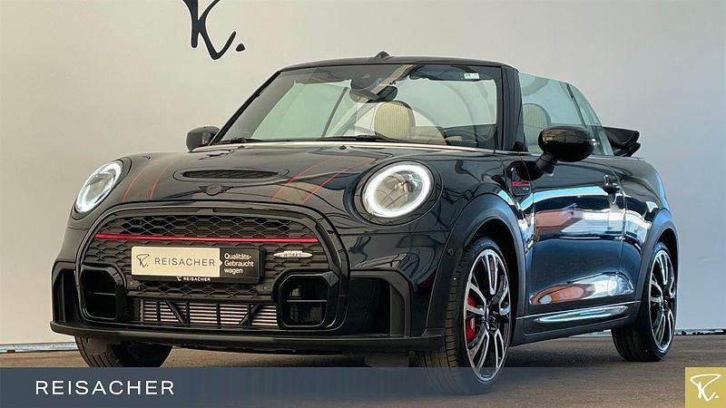 Gebraucht Mini John Cooper Works Cabriolet 231 PS (169 kW) 2023 Schwarz Cabrio