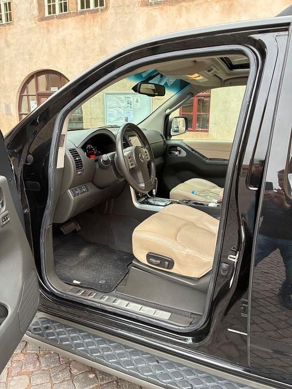 Gebraucht Nissan Pathfinder 190 PS (139 kW) 2012 Schwarz SUV